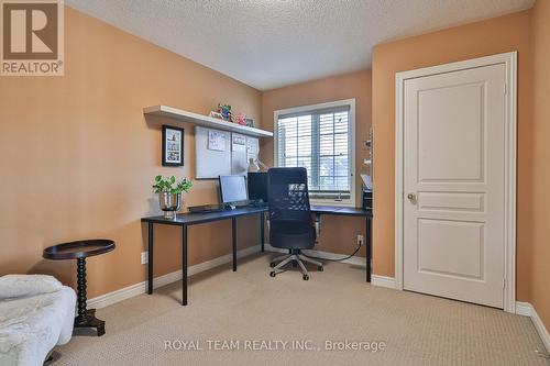 68 Canelli Heights Crt, Vaughan, ON - Indoor Photo Showing Office