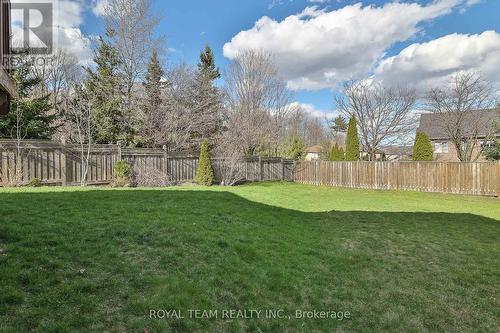 68 Canelli Heights Crt, Vaughan, ON - Outdoor