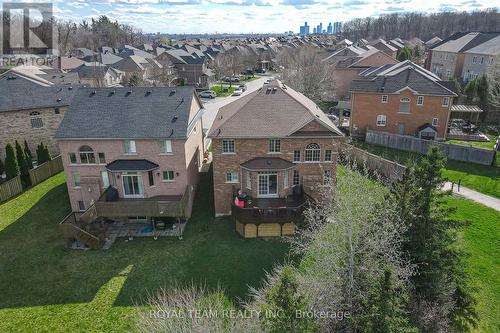 68 Canelli Heights Crt, Vaughan, ON - Outdoor