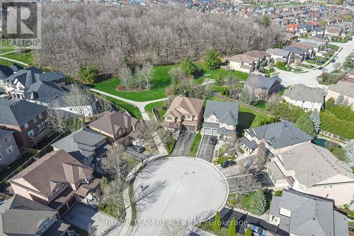 68 Canelli Heights Crt, Vaughan, ON - Outdoor With View