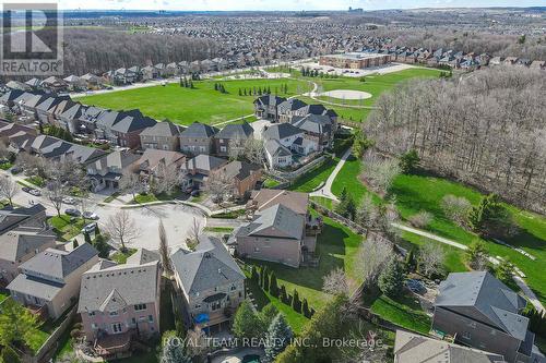 68 Canelli Heights Crt, Vaughan, ON - Outdoor With View