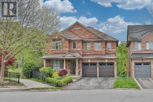 68 Canelli Heights Court, Vaughan, ON - Outdoor With Facade