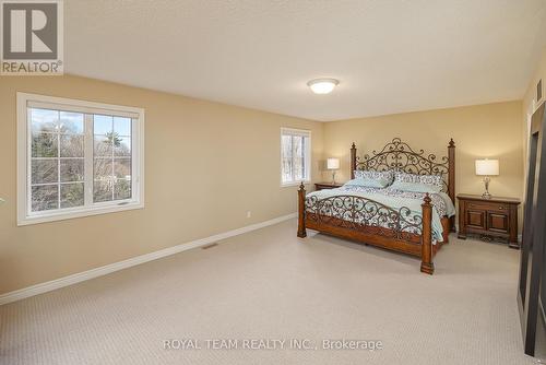 68 Canelli Heights Court, Vaughan, ON - Indoor Photo Showing Bedroom
