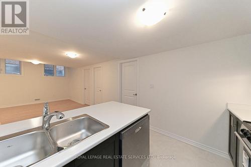 #Lower -46 Bannister Rd, Barrie, ON - Indoor