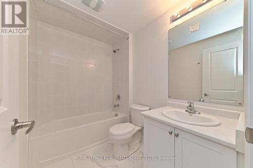 Lower - 46 Bannister Road, Barrie, ON - Indoor Photo Showing Bathroom