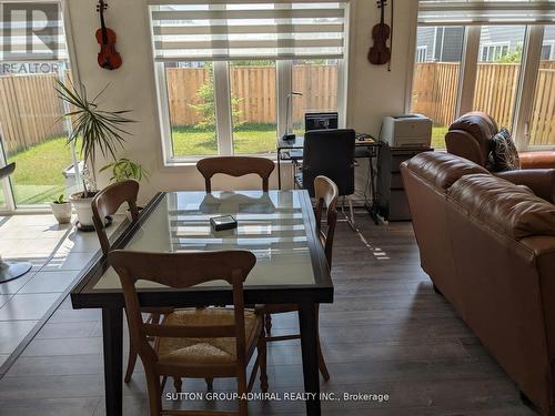 31 Sandhill Crane Drive, Wasaga Beach, ON - Indoor Photo Showing Dining Room