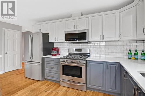 2059 Sideroad 5, Ramara, ON - Indoor Photo Showing Kitchen With Upgraded Kitchen
