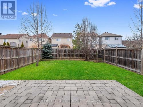 6 Villers St, Barrie, ON - Outdoor With Backyard