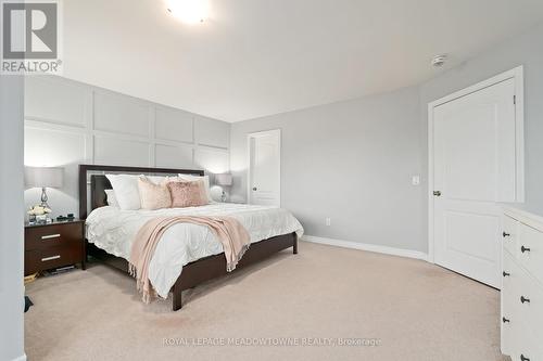 9 Larson Peak Road, Caledon, ON - Indoor Photo Showing Bedroom