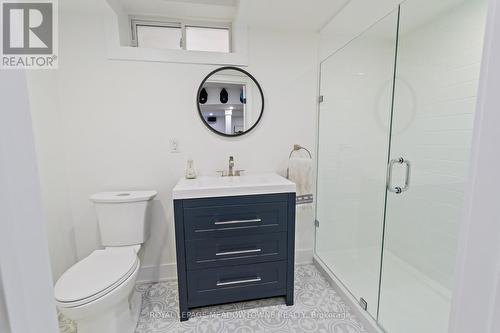 9 Larson Peak Road, Caledon, ON - Indoor Photo Showing Bathroom