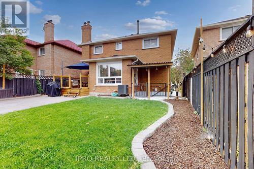 2330 Credit Valley Rd, Mississauga, ON - Outdoor With Deck Patio Veranda