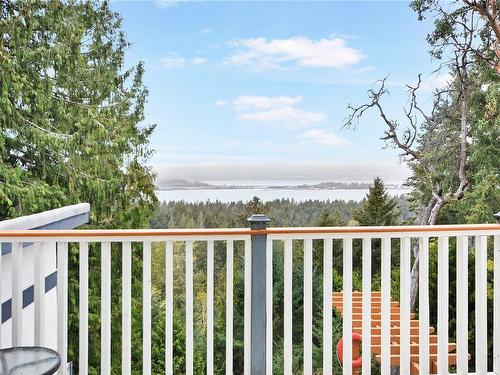1059 Pat Burns Ave, Gabriola Island, BC - Outdoor With Body Of Water With View