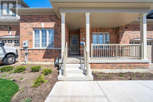 63 Jazzberry Road, Brampton, ON - Outdoor