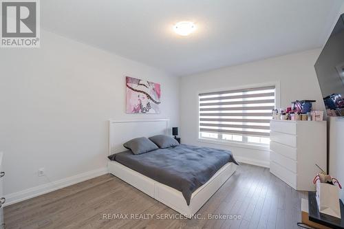 63 Jazzberry Rd, Brampton, ON - Indoor Photo Showing Bedroom