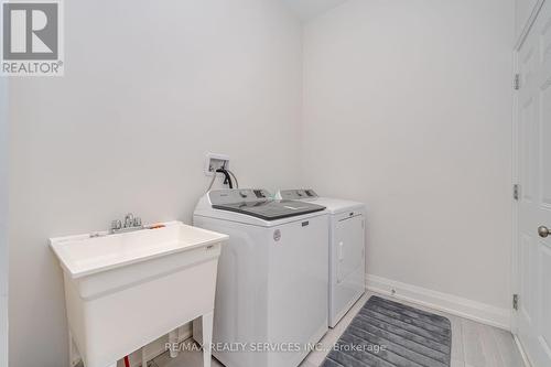63 Jazzberry Rd, Brampton, ON - Indoor Photo Showing Laundry Room