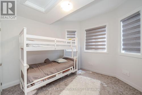 63 Jazzberry Road, Brampton, ON - Indoor Photo Showing Bedroom