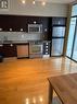 #1512 -33 Charles St E, Toronto, ON  - Indoor Photo Showing Kitchen 
