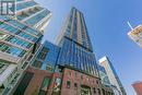 #1504 -88 Blue Jays Way, Toronto, ON  - Outdoor With Facade 