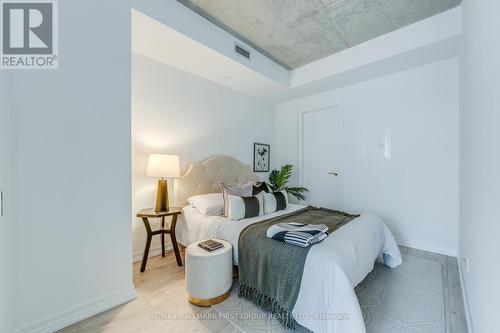 #1504 -88 Blue Jays Way, Toronto, ON - Indoor Photo Showing Bedroom