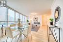 620 - 25 Greenview Avenue, Toronto (Newtonbrook West), ON  - Indoor Photo Showing Dining Room 