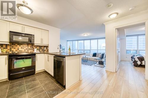 620 - 25 Greenview Avenue, Toronto (Newtonbrook West), ON - Indoor Photo Showing Kitchen