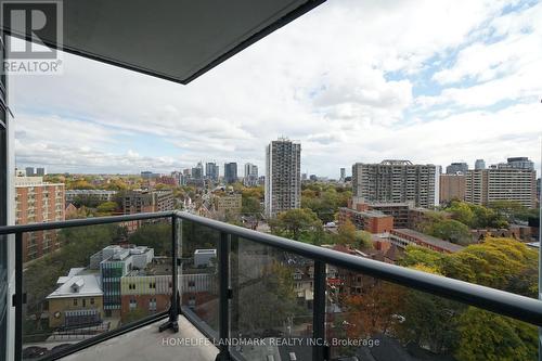 1512 - 219 Dundas Street E, Toronto, ON - Outdoor With View