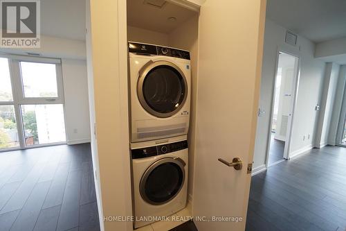 1512 - 219 Dundas Street E, Toronto, ON - Indoor Photo Showing Laundry Room