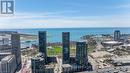#305 -219 Fort York Blvd, Toronto, ON  - Outdoor With Body Of Water With View 