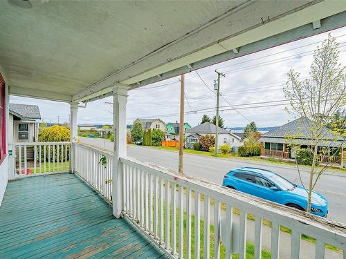 112 Irwin St, Nanaimo, BC - Outdoor With Deck Patio Veranda With Exterior