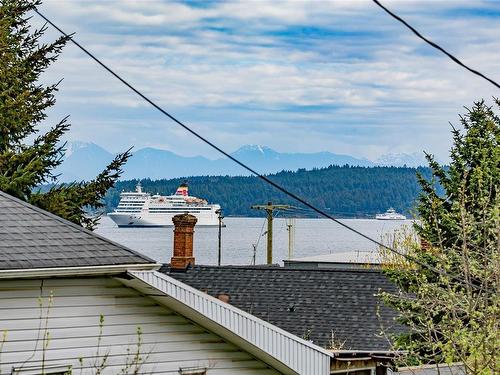 112 Irwin St, Nanaimo, BC - Outdoor With View