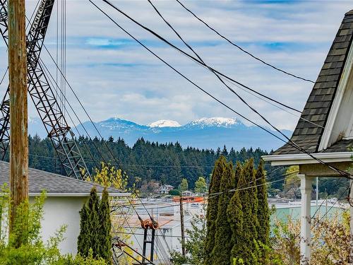 112 Irwin St, Nanaimo, BC - Outdoor With View