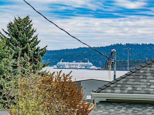 112 Irwin St, Nanaimo, BC - Outdoor With Body Of Water With View