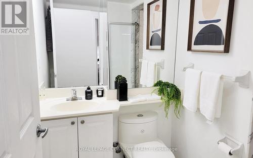 #302 -330 Adelaide St E, Toronto, ON - Indoor Photo Showing Bathroom