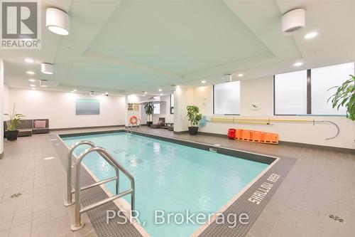 #423 -35 Hayden St, Toronto, ON - Indoor Photo Showing Other Room With In Ground Pool