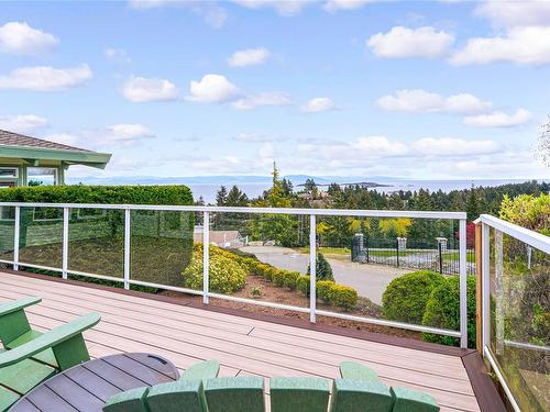 2225 Chelsea Pl, Nanoose Bay, BC - Outdoor With View