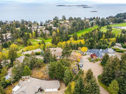 2225 Chelsea Pl, Nanoose Bay, BC - Outdoor With Body Of Water With View