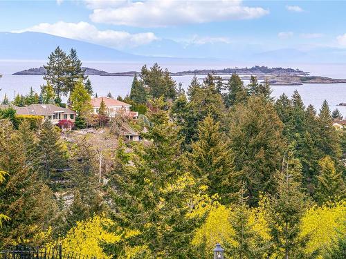 2225 Chelsea Pl, Nanoose Bay, BC - Outdoor With Body Of Water With View