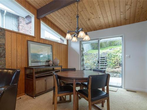 2007 Pelly Pl, Oak Bay, BC - Indoor Photo Showing Dining Room