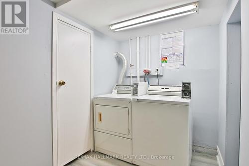 1563/65 Kingston Rd, Toronto, ON - Indoor Photo Showing Laundry Room