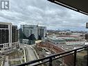 #1515 -1 De Boers Dr, Toronto, ON  - Outdoor With Balcony With View 