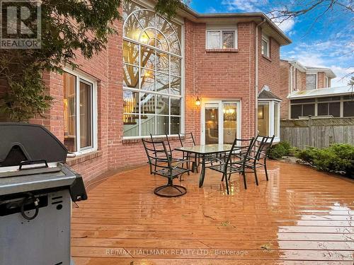 273 Mccaffrey Rd, Newmarket, ON - Outdoor With Deck Patio Veranda With Exterior