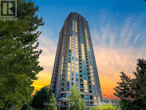 207 - 3504 Hurontario Street, Mississauga, ON - Outdoor With Facade