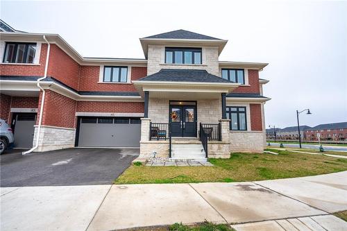 45 Great Falls Boulevard, Waterdown, ON - Outdoor With Facade