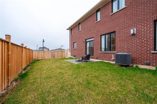 45 Great Falls Boulevard, Waterdown, ON - Outdoor With Exterior