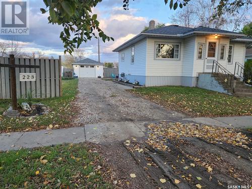 223 Coulthard Street, Conquest, SK - Outdoor