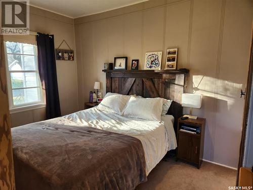223 Coulthard Street, Conquest, SK - Indoor Photo Showing Bedroom