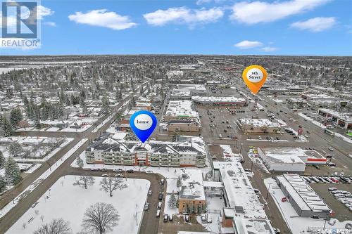 104 1850 Main Street, Saskatoon, SK - Outdoor With View
