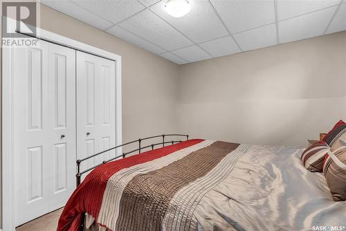551 Rempel Manor, Saskatoon, SK - Indoor Photo Showing Bedroom