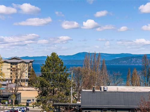 411-140 Jensen Ave West, Parksville, BC - Outdoor With View