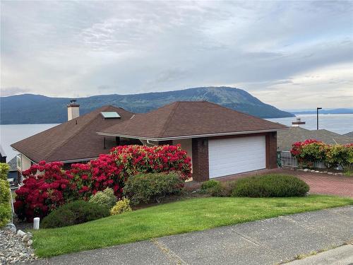 533 Marine View, Cobble Hill, BC - Outdoor